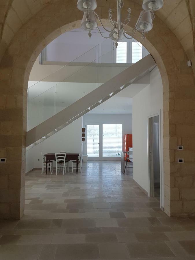 Villa Casa Giulia Uggiano La Chiesa Exterior foto